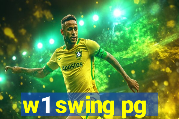 w1 swing pg